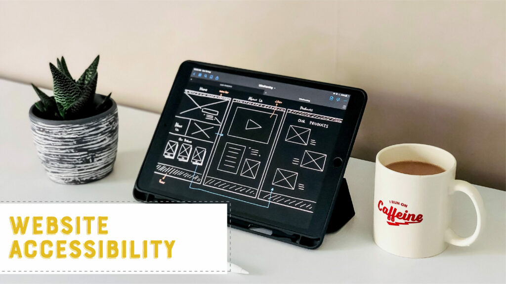website accessibility